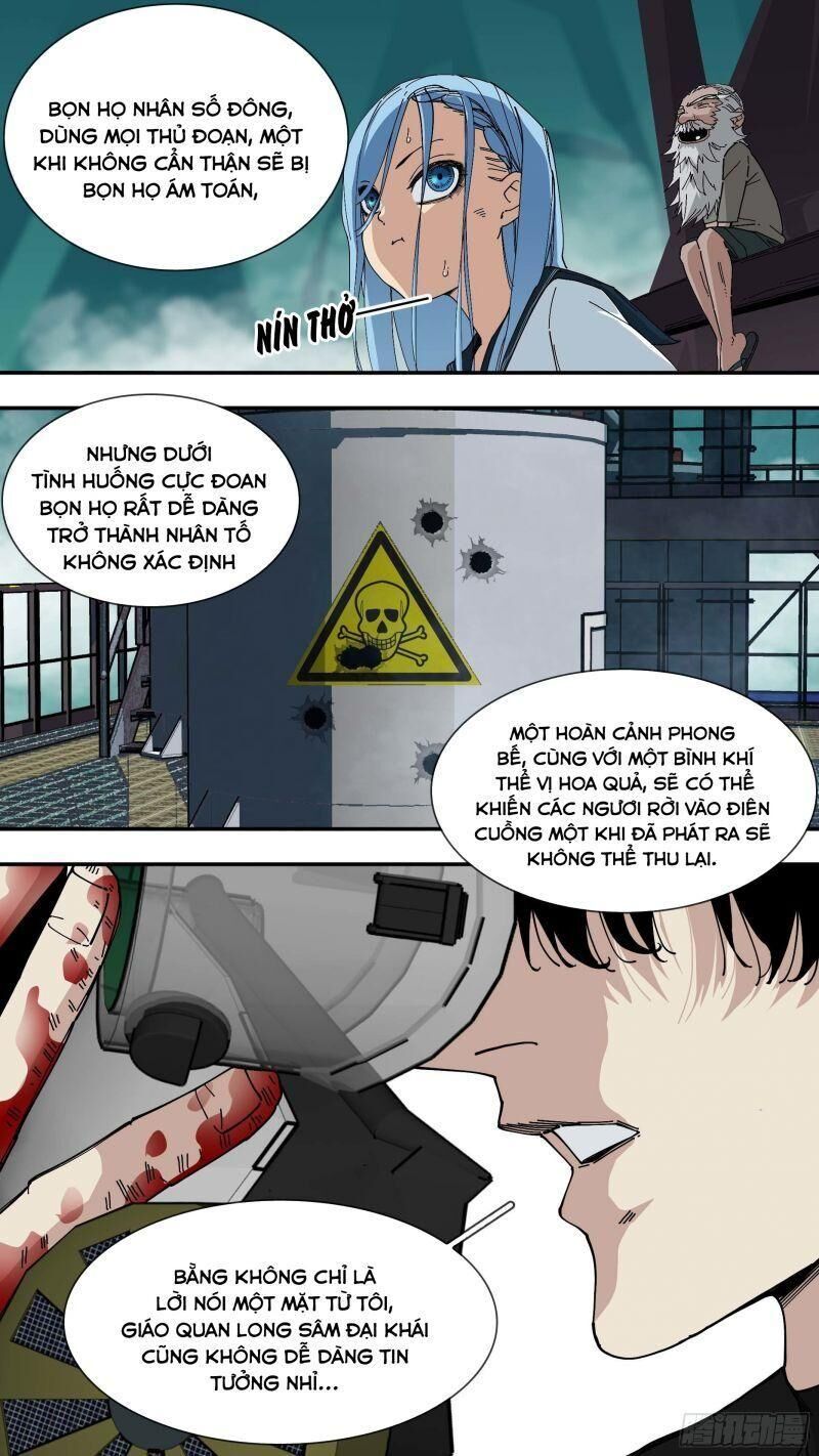 Ô Nha Chapter 66 - 4