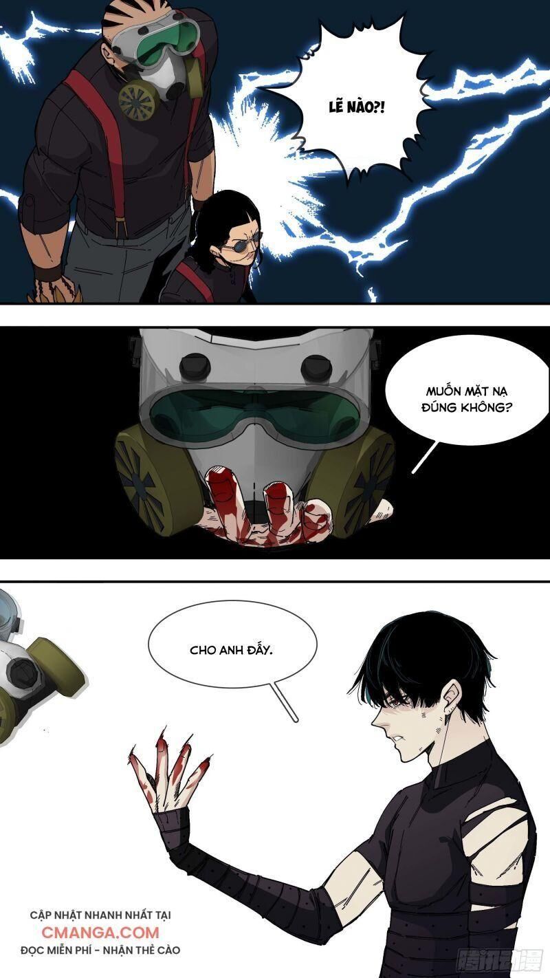 Ô Nha Chapter 66 - 5