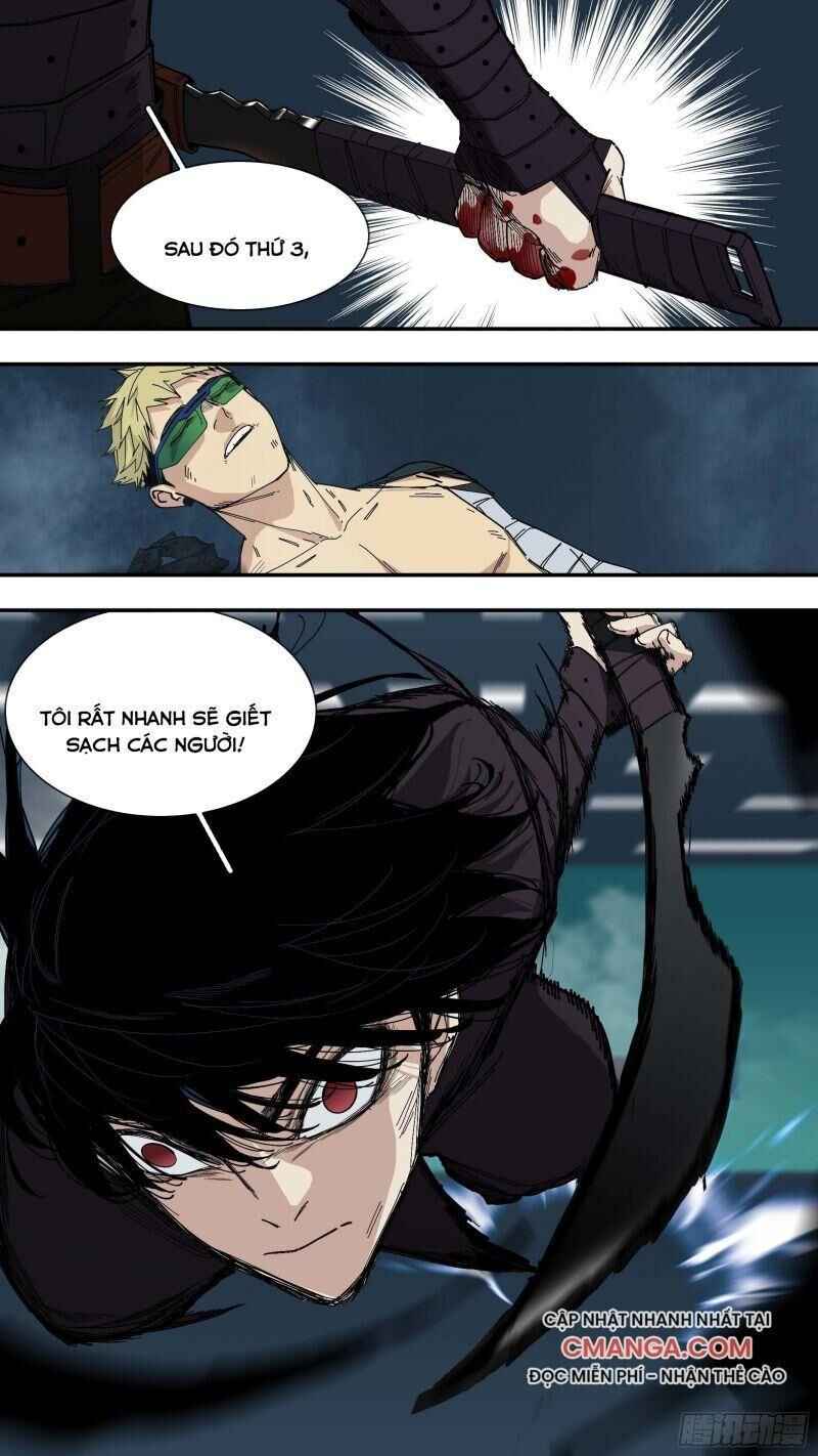 Ô Nha Chapter 66 - 9