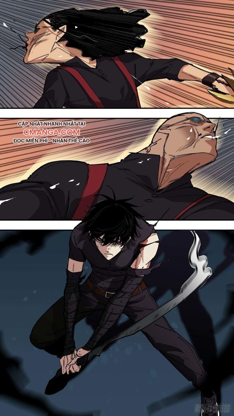 Ô Nha Chapter 67 - 1