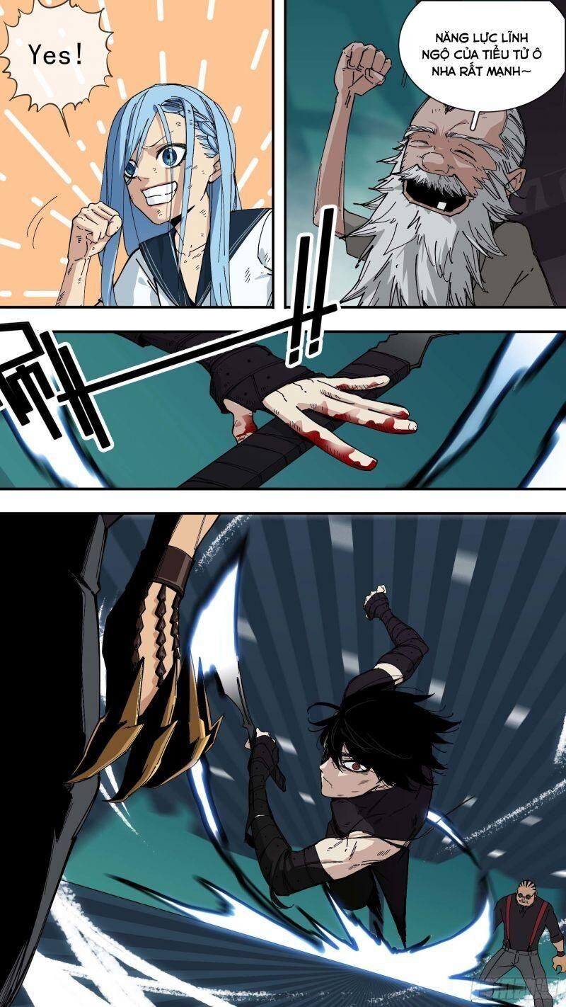 Ô Nha Chapter 67 - 2