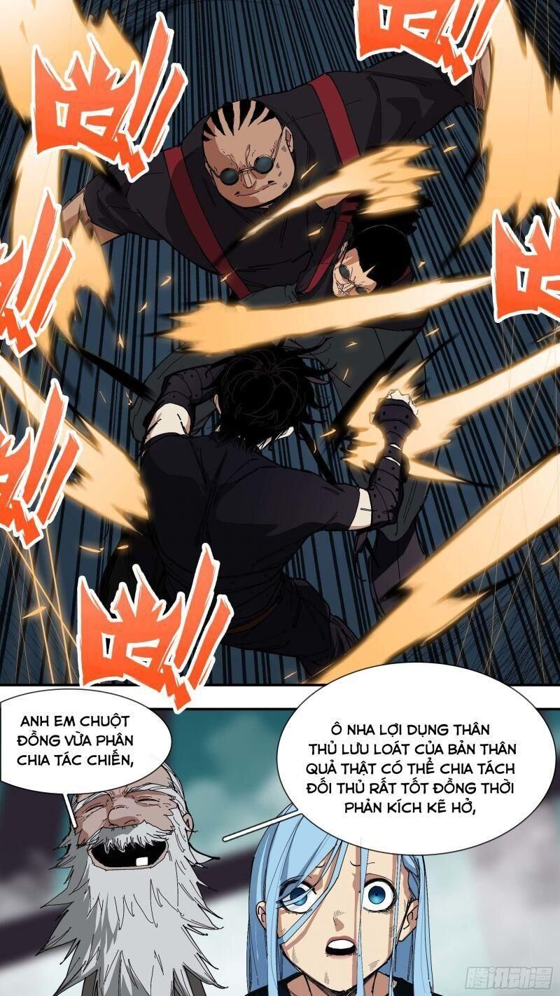 Ô Nha Chapter 67 - 11