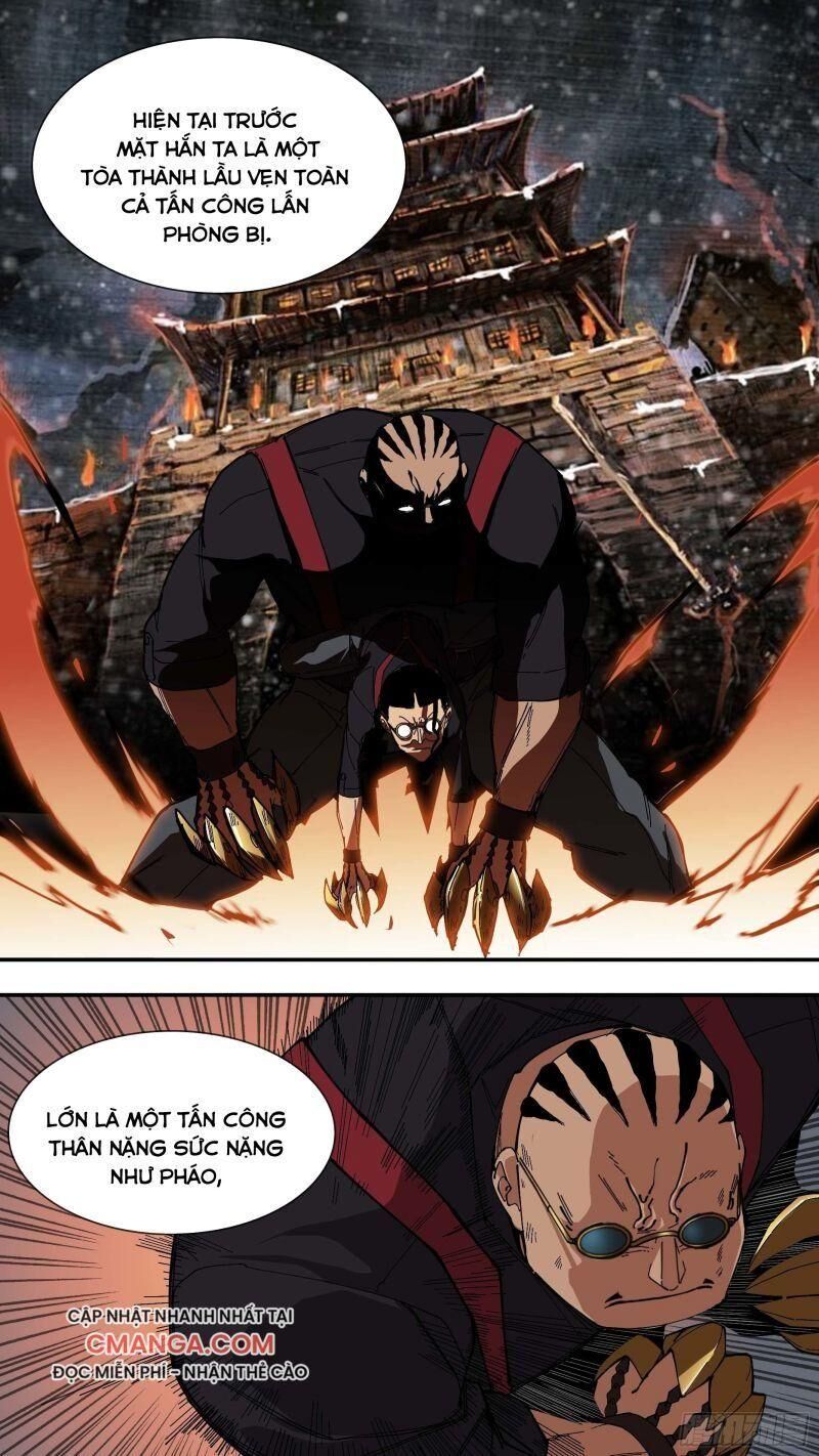 Ô Nha Chapter 67 - 12