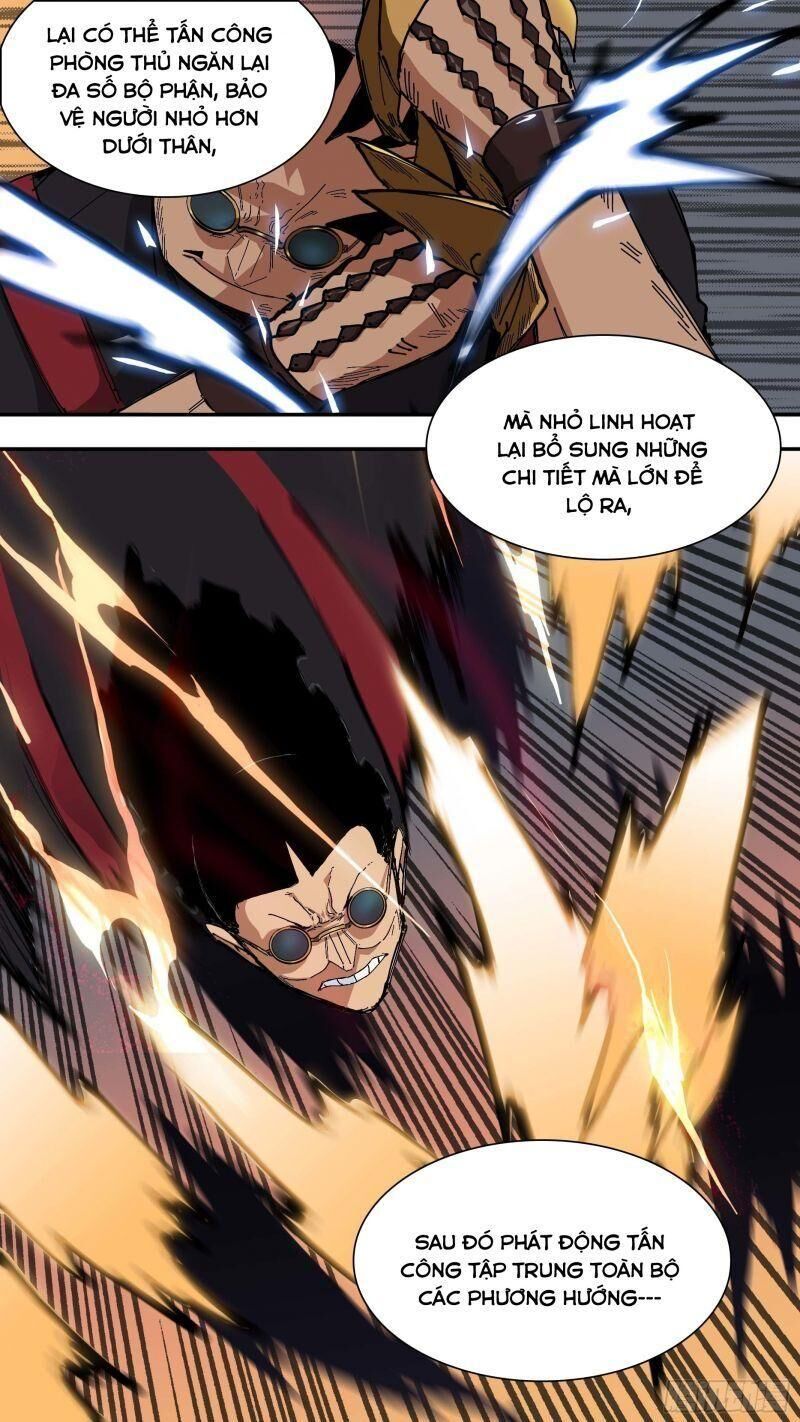 Ô Nha Chapter 67 - 13