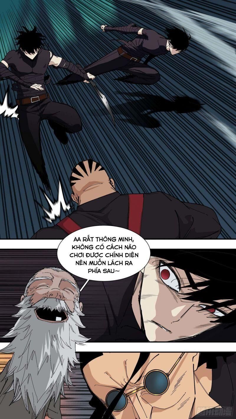 Ô Nha Chapter 67 - 15