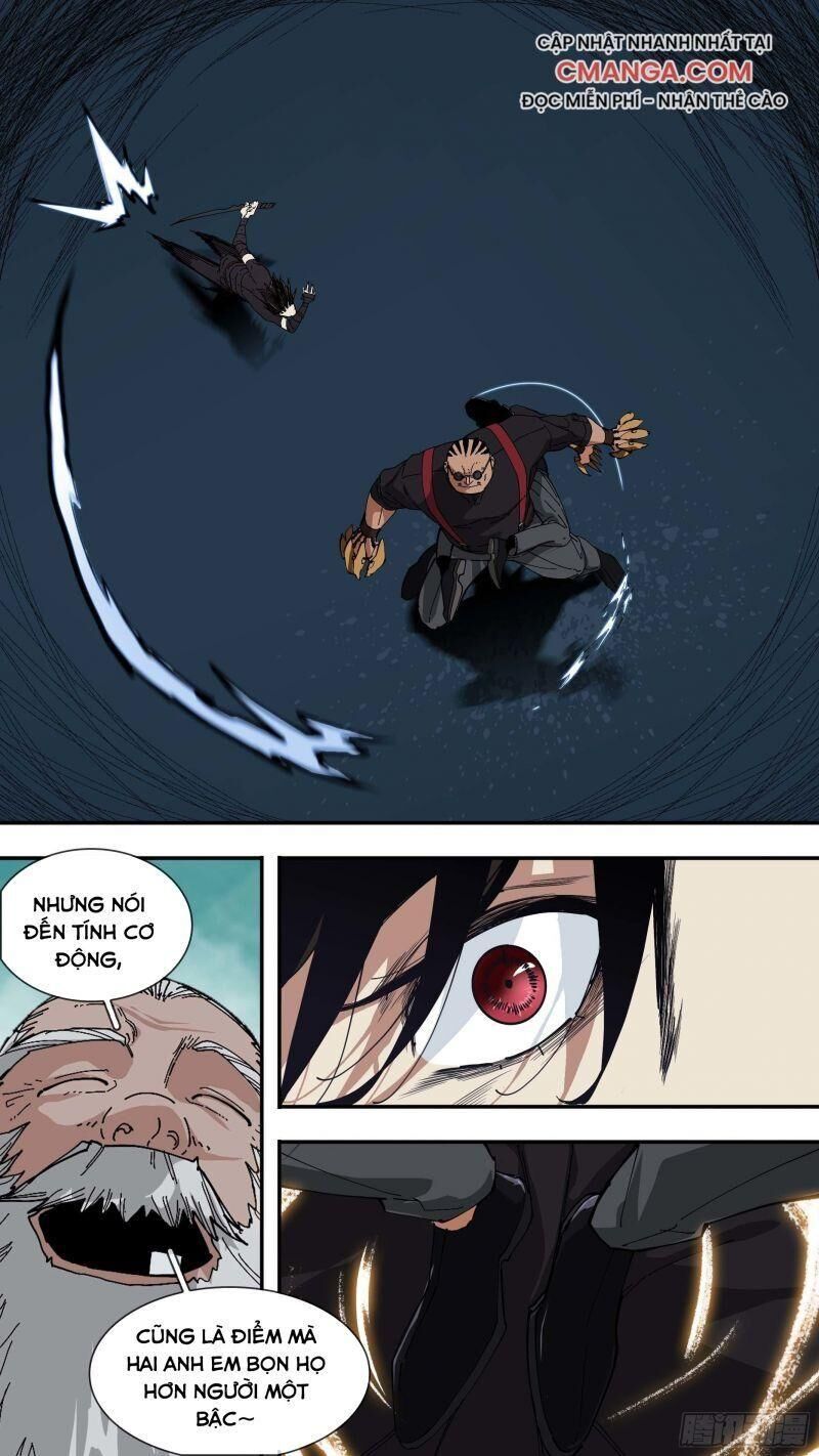 Ô Nha Chapter 67 - 16