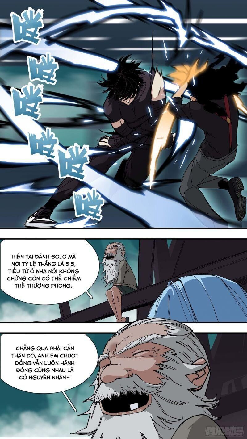 Ô Nha Chapter 67 - 3