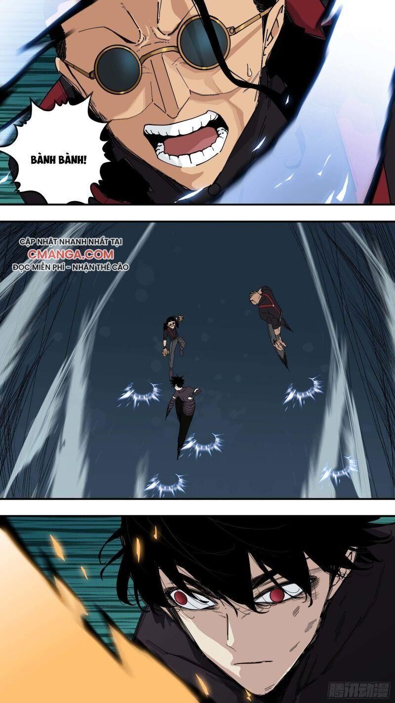 Ô Nha Chapter 67 - 4