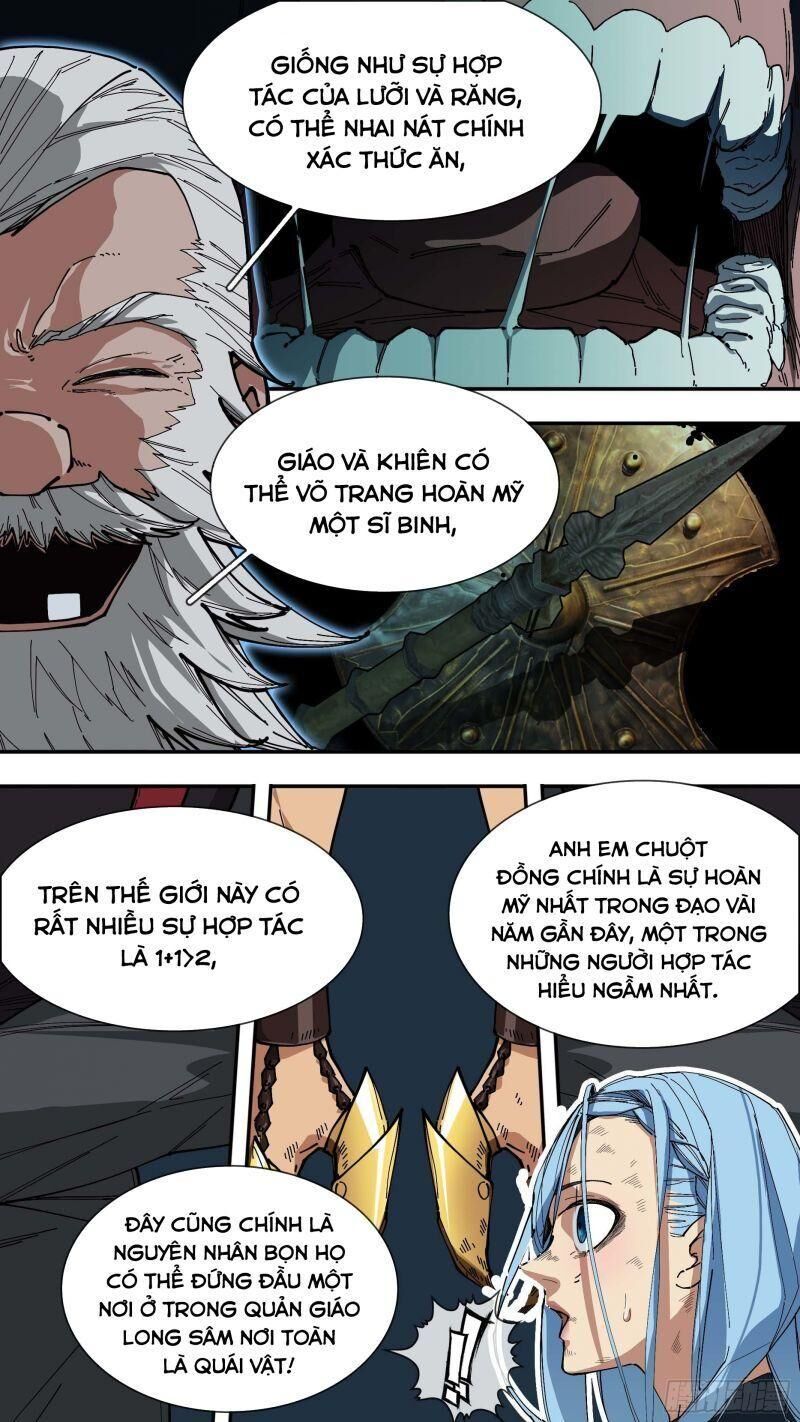 Ô Nha Chapter 67 - 6