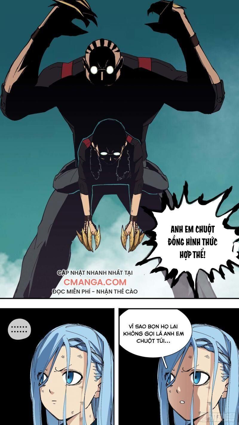 Ô Nha Chapter 67 - 7