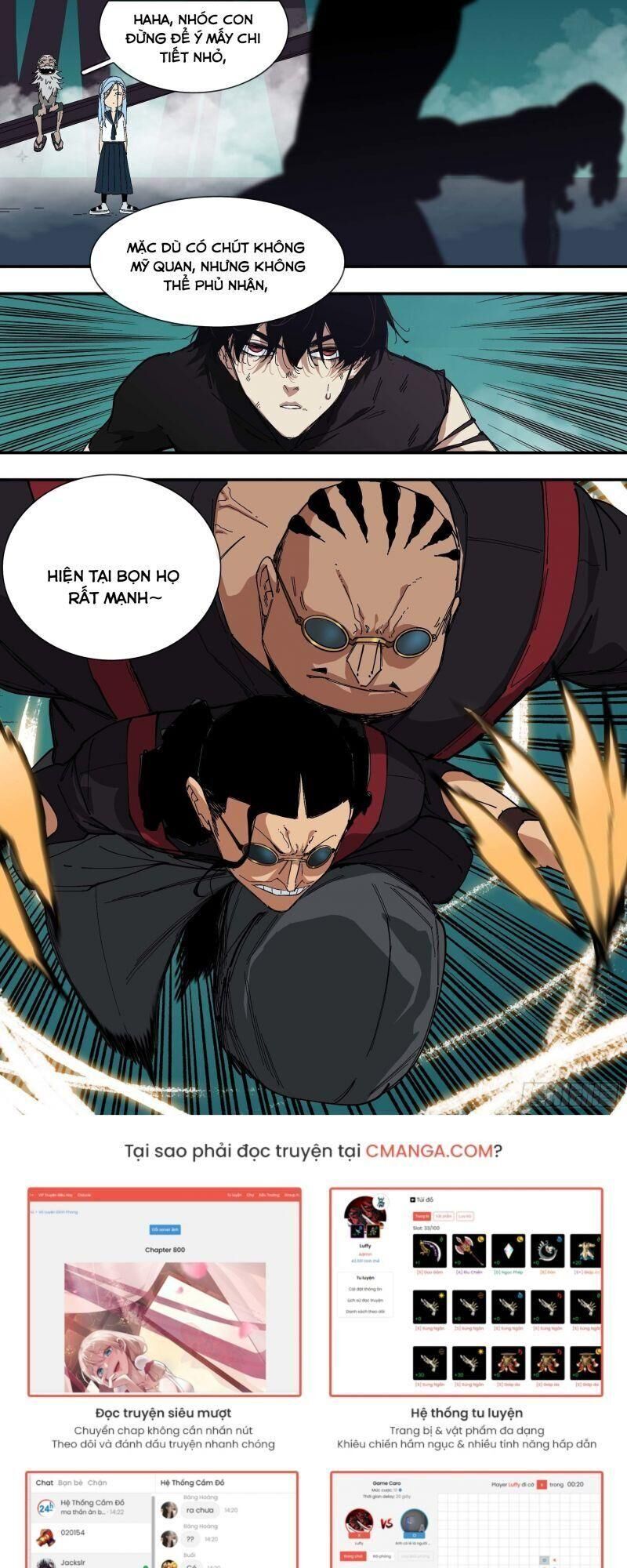 Ô Nha Chapter 67 - 8