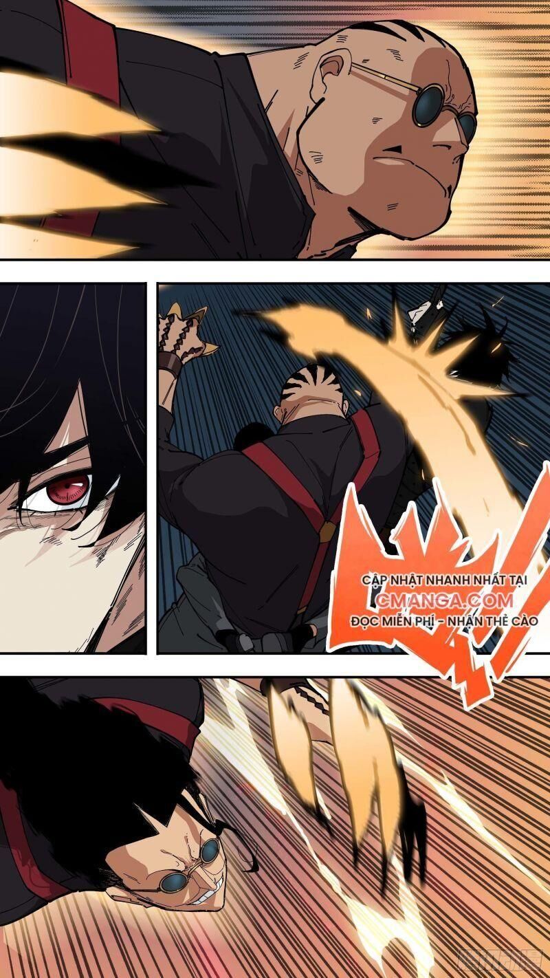 Ô Nha Chapter 67 - 10