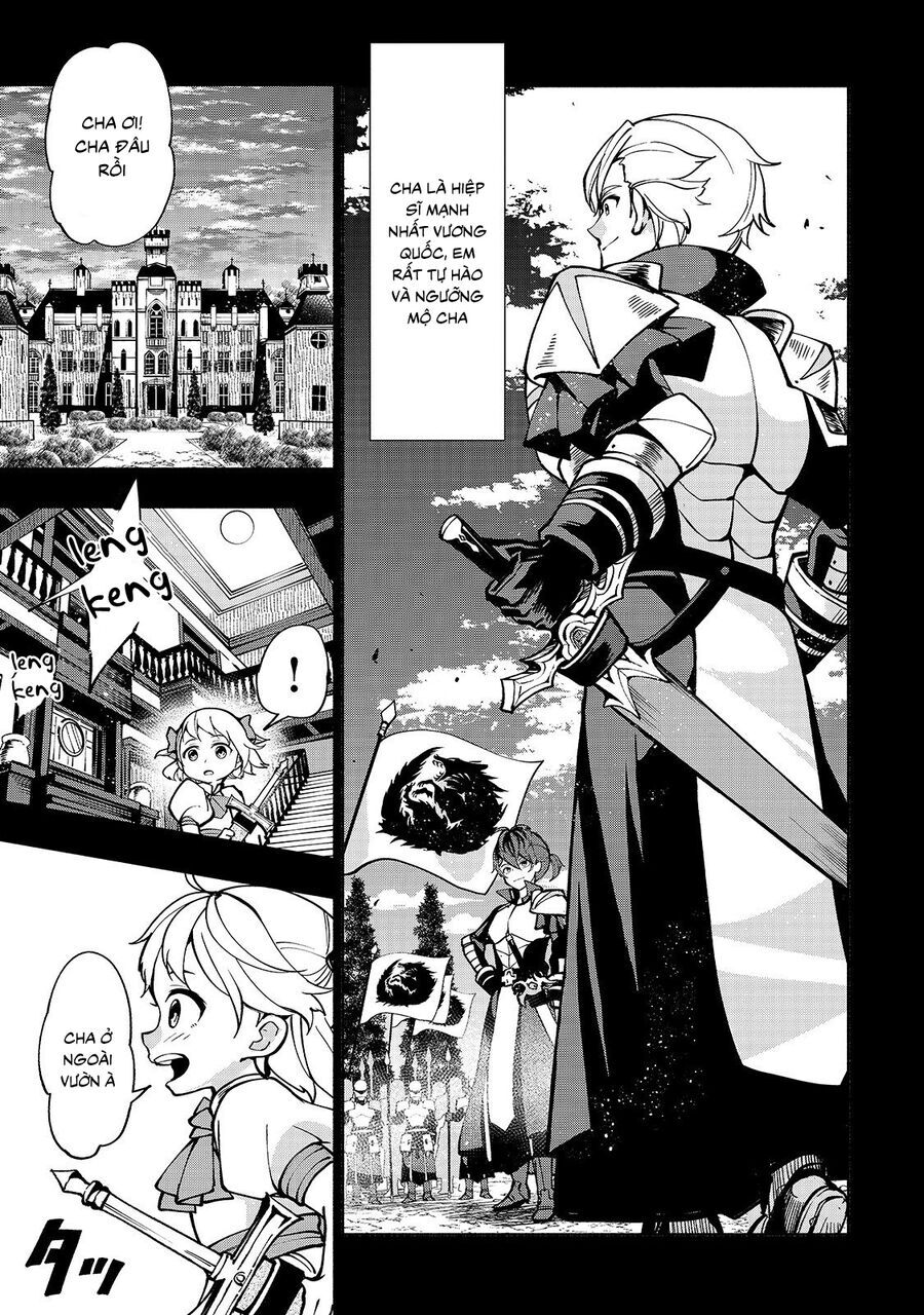 Thánh Kiếm Tái Sinh Chapter 8 - 14
