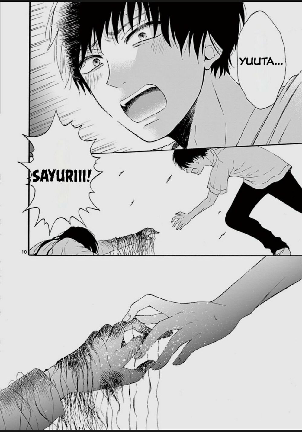 Sẽ Chết, Nếu Không Nói Lời Yêu Chapter 10 - 13