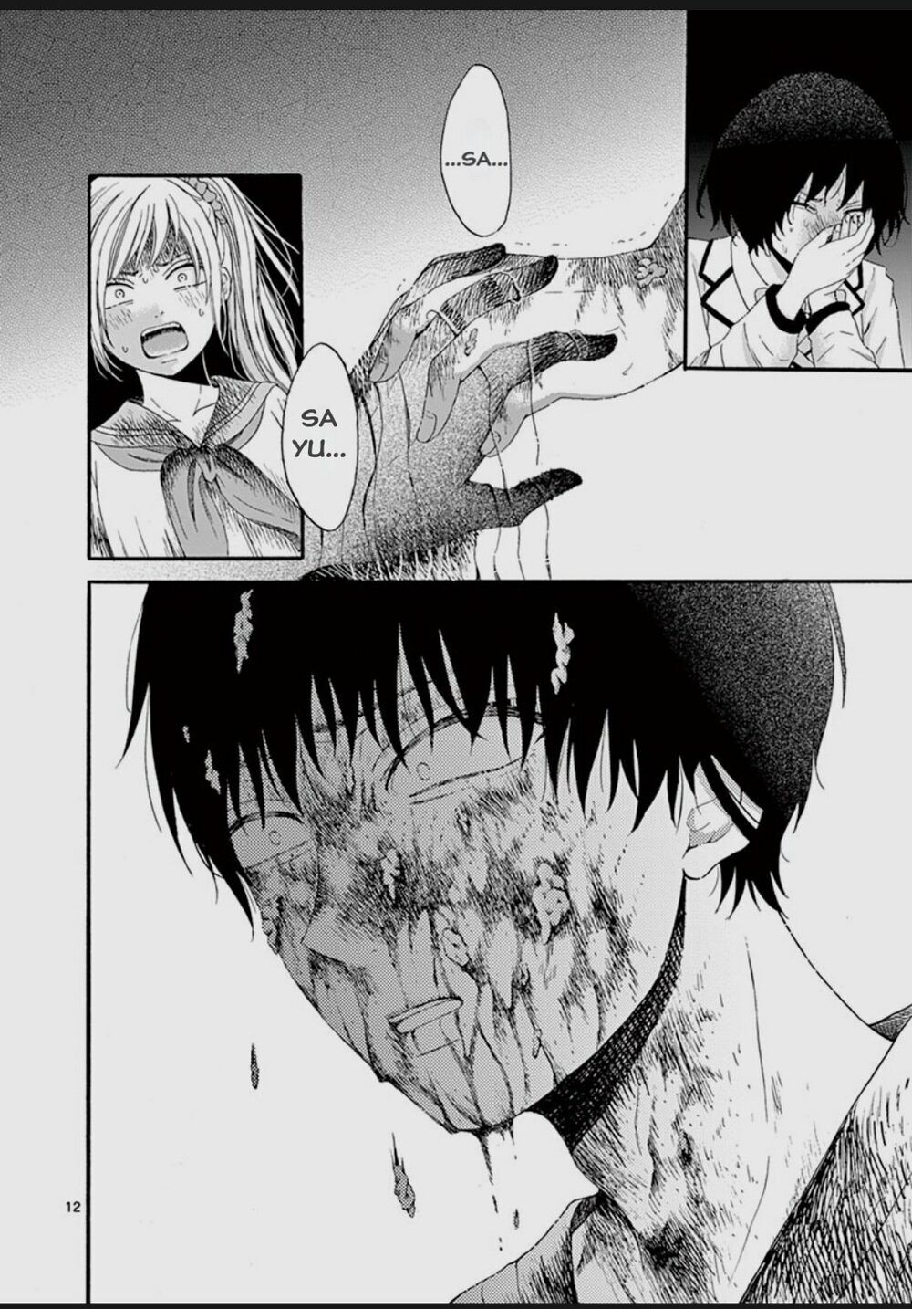 Sẽ Chết, Nếu Không Nói Lời Yêu Chapter 10 - 15