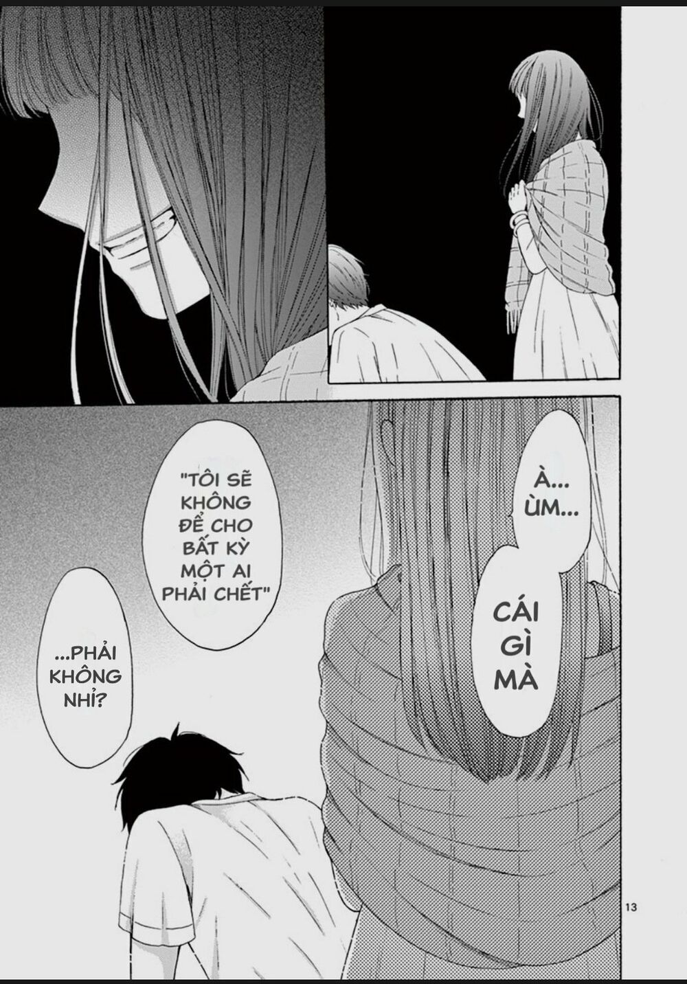 Sẽ Chết, Nếu Không Nói Lời Yêu Chapter 10 - 16