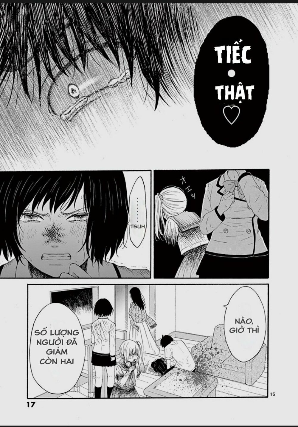 Sẽ Chết, Nếu Không Nói Lời Yêu Chapter 10 - 18