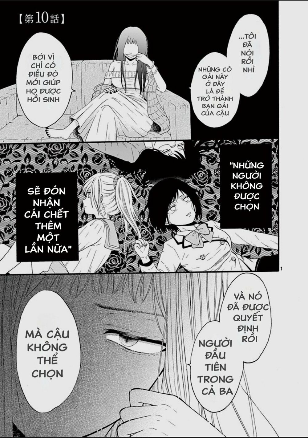 Sẽ Chết, Nếu Không Nói Lời Yêu Chapter 10 - 4