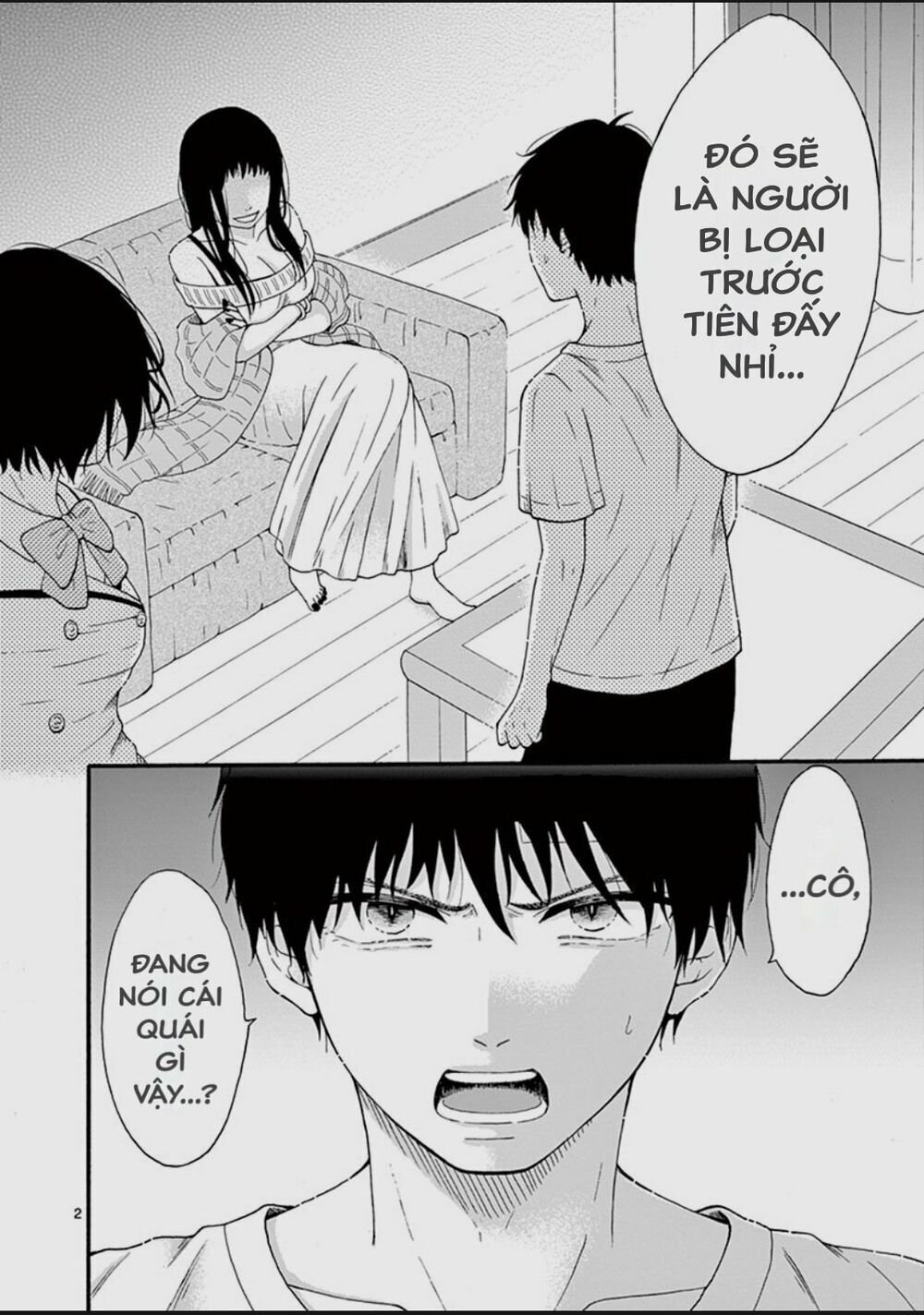 Sẽ Chết, Nếu Không Nói Lời Yêu Chapter 10 - 5