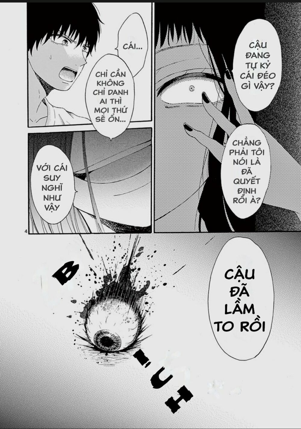 Sẽ Chết, Nếu Không Nói Lời Yêu Chapter 10 - 7