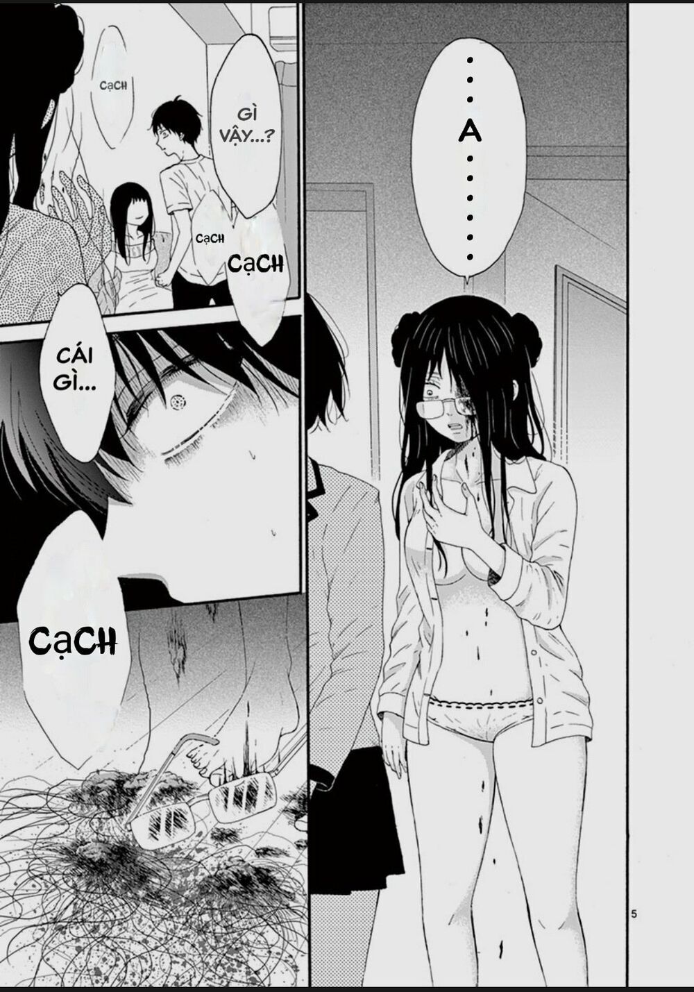 Sẽ Chết, Nếu Không Nói Lời Yêu Chapter 10 - 8