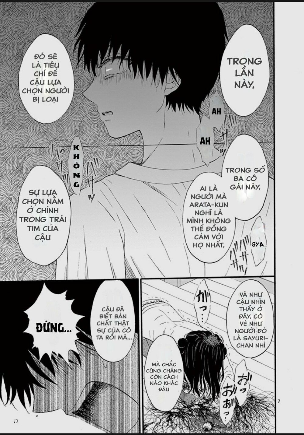 Sẽ Chết, Nếu Không Nói Lời Yêu Chapter 10 - 10