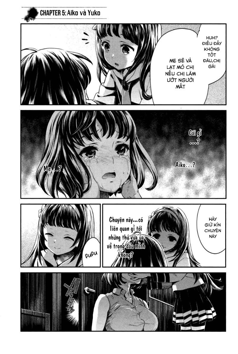 Hentai Chapter 5 - 1