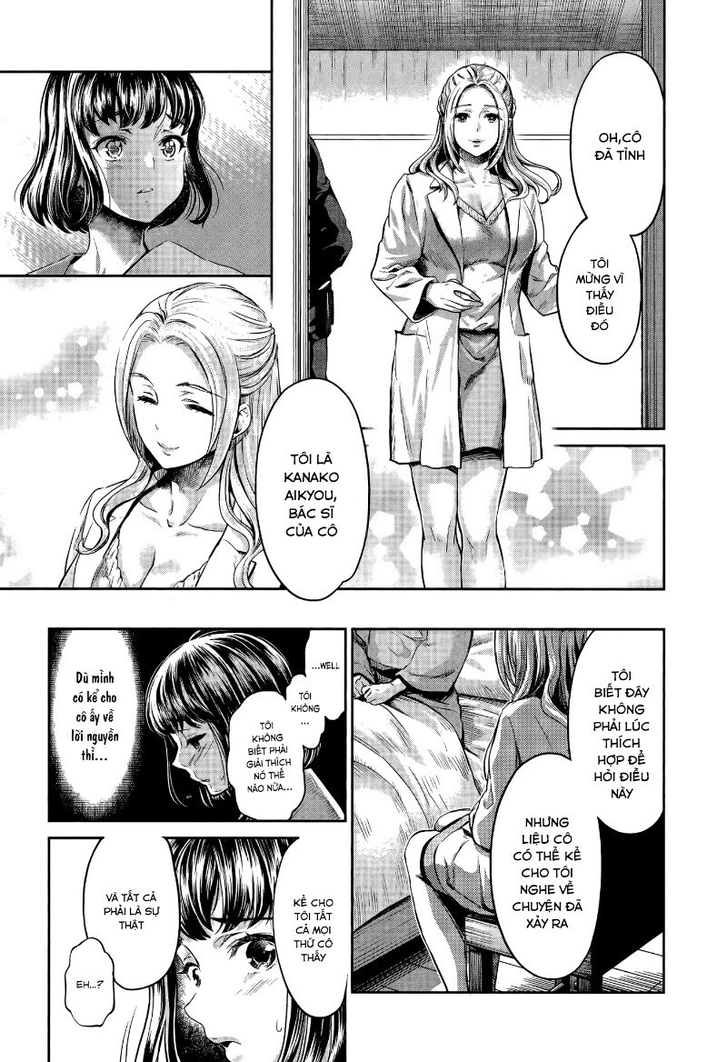 Hentai Chapter 6 - 8