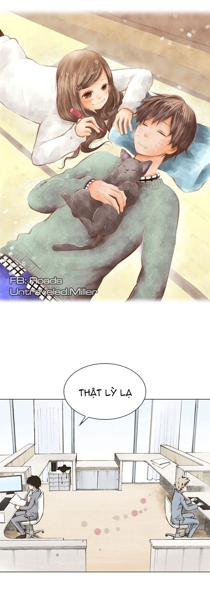 Làm Vợ Anh, Em Nhé Chapter 40 - 1