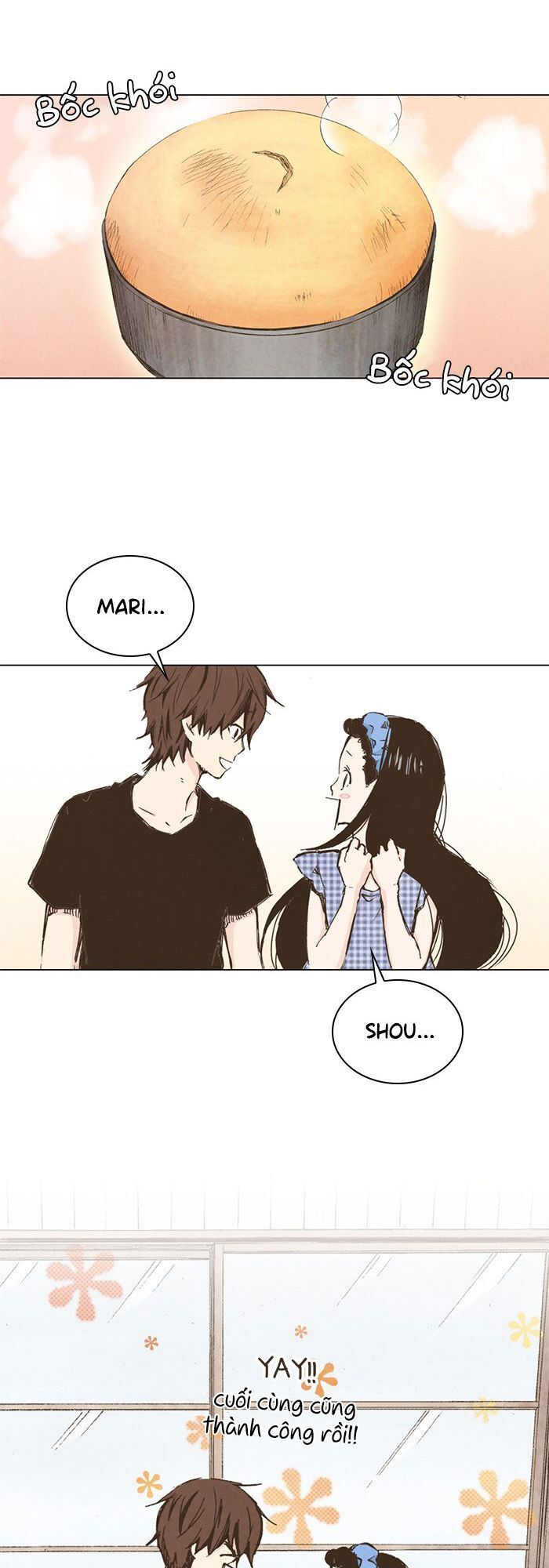 Làm Vợ Anh, Em Nhé Chapter 40 - 11