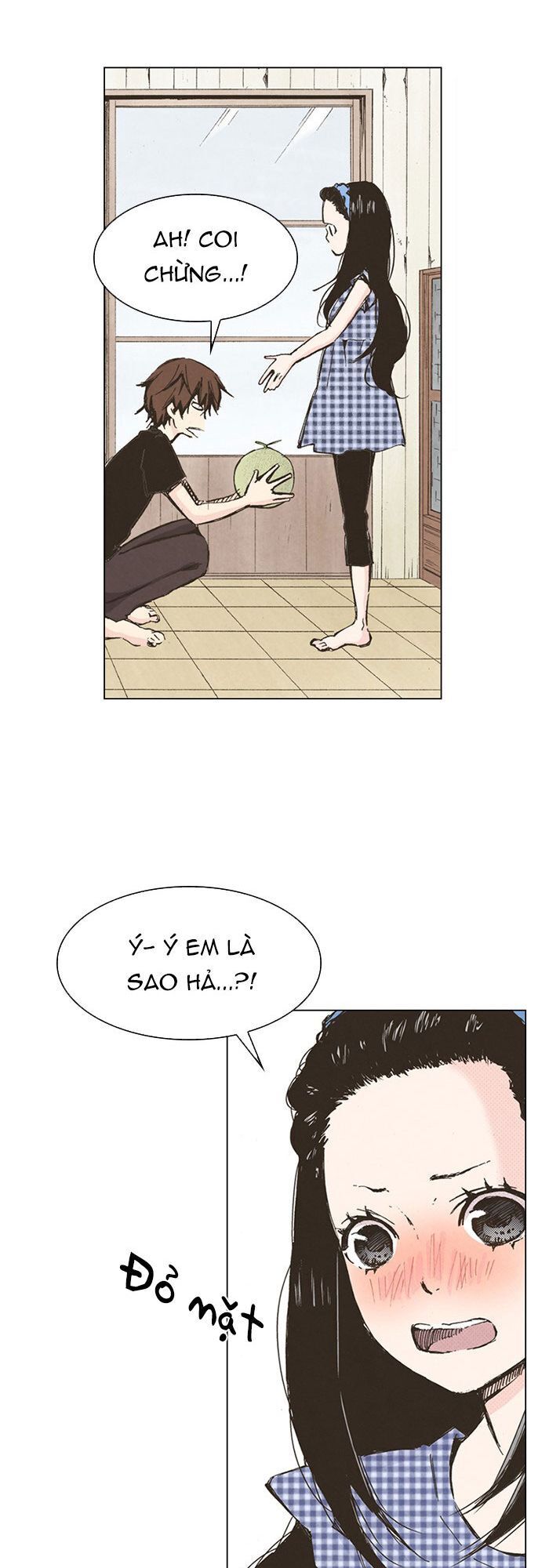 Làm Vợ Anh, Em Nhé Chapter 40 - 15