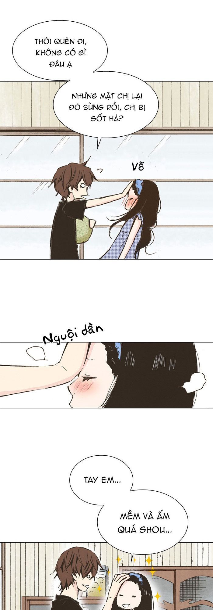 Làm Vợ Anh, Em Nhé Chapter 40 - 17