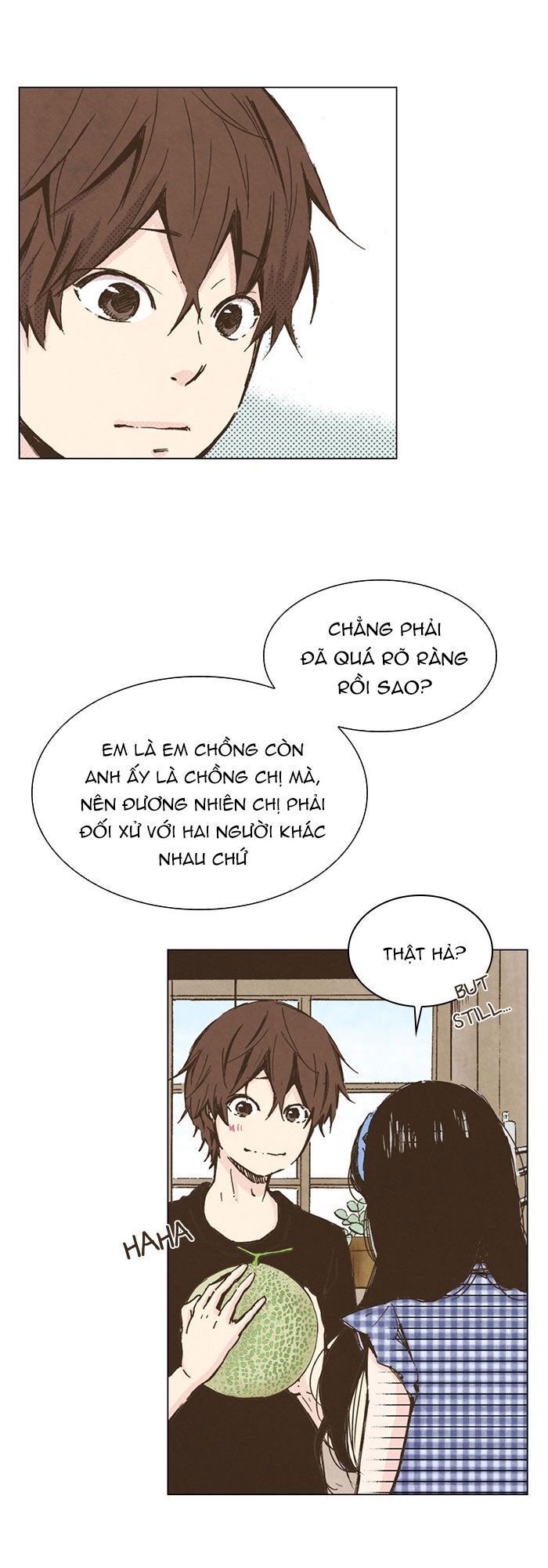 Làm Vợ Anh, Em Nhé Chapter 40 - 21