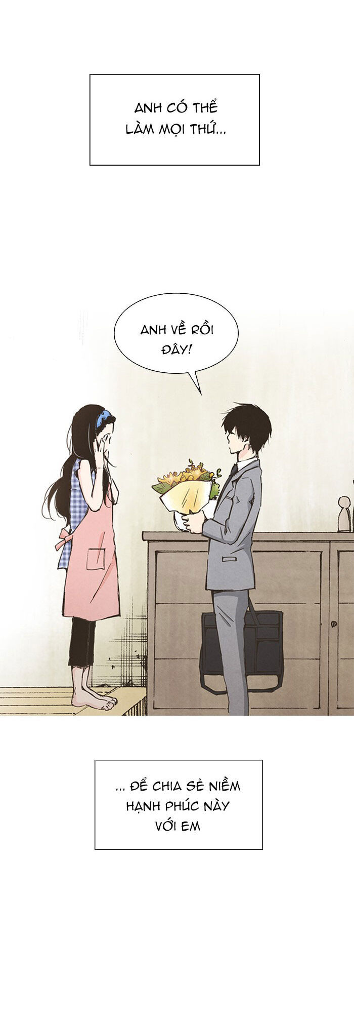 Làm Vợ Anh, Em Nhé Chapter 40 - 37