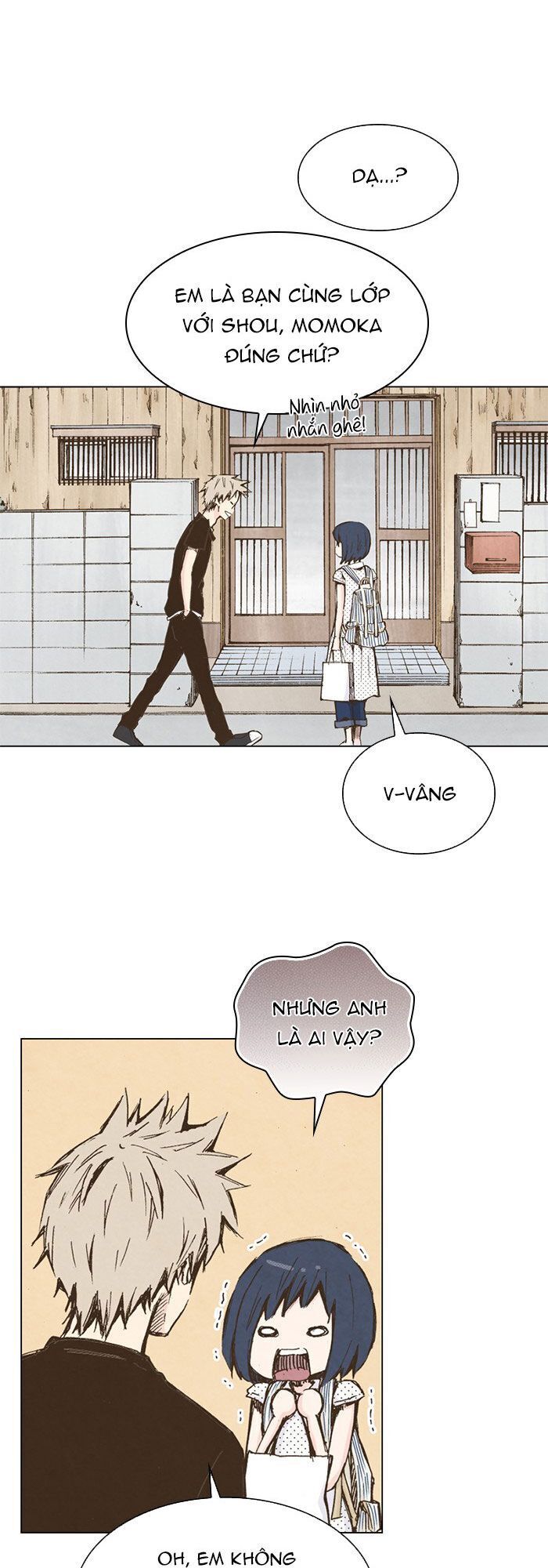 Làm Vợ Anh, Em Nhé Chapter 41 - 16