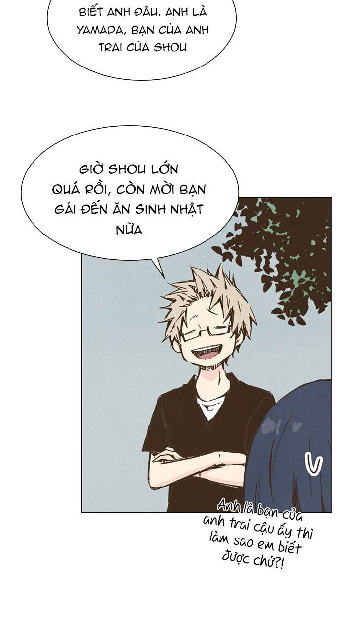 Làm Vợ Anh, Em Nhé Chapter 41 - 17