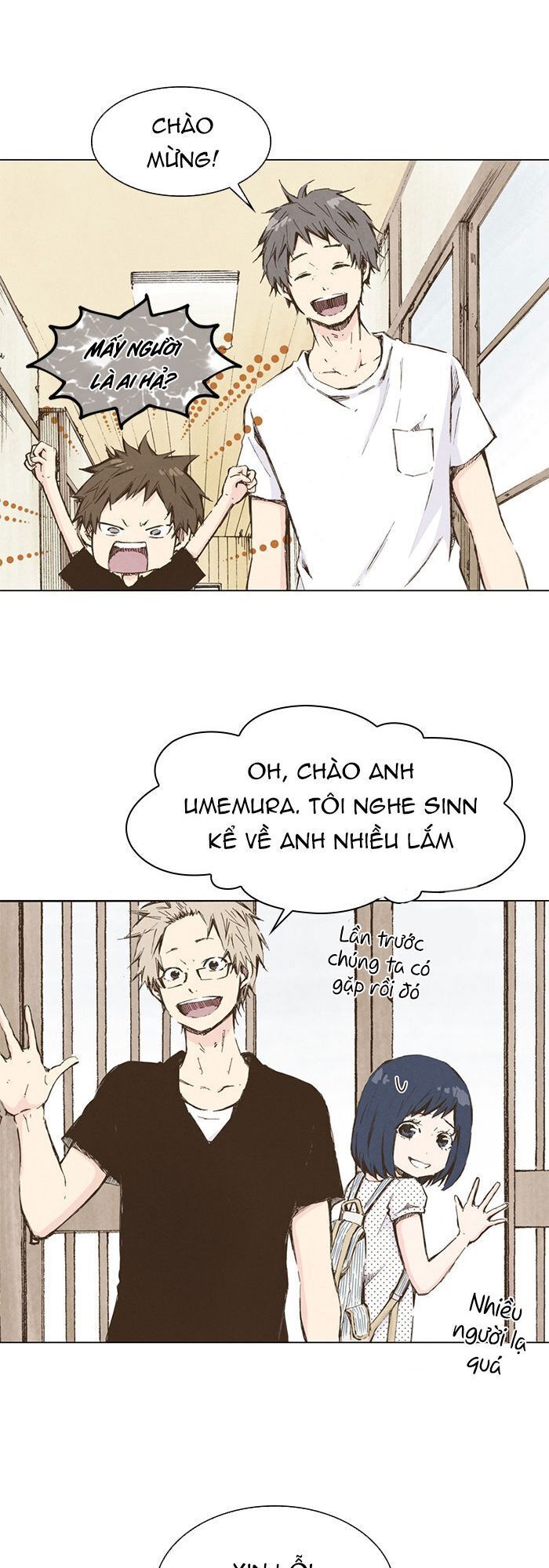 Làm Vợ Anh, Em Nhé Chapter 41 - 20