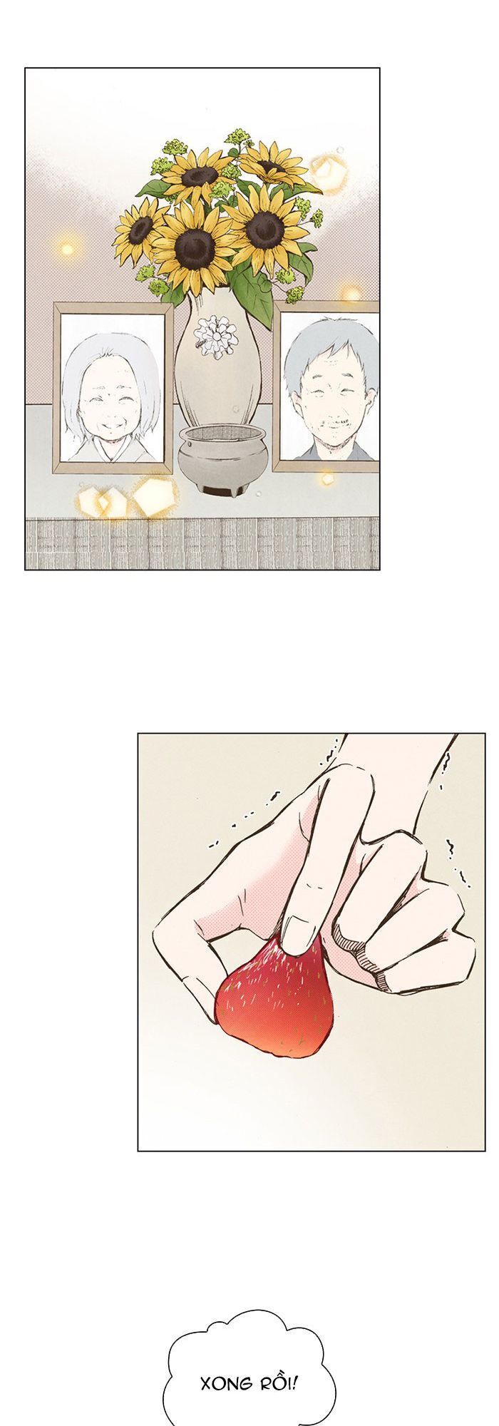 Làm Vợ Anh, Em Nhé Chapter 41 - 3