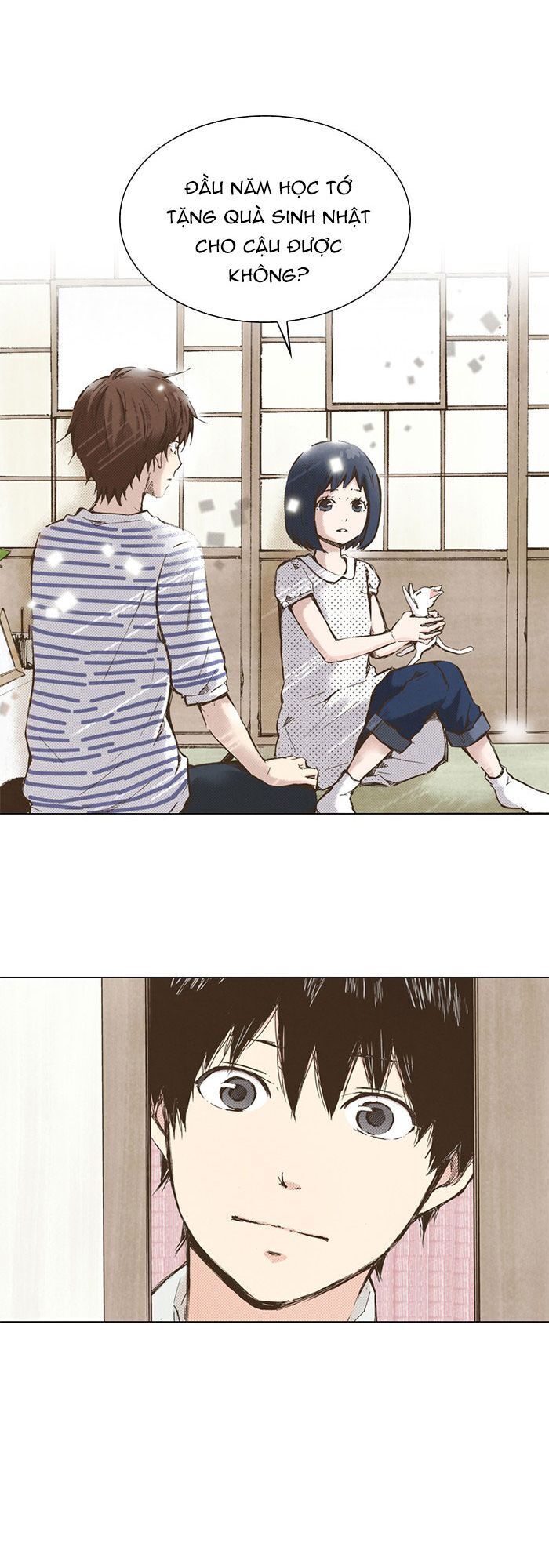 Làm Vợ Anh, Em Nhé Chapter 41 - 28