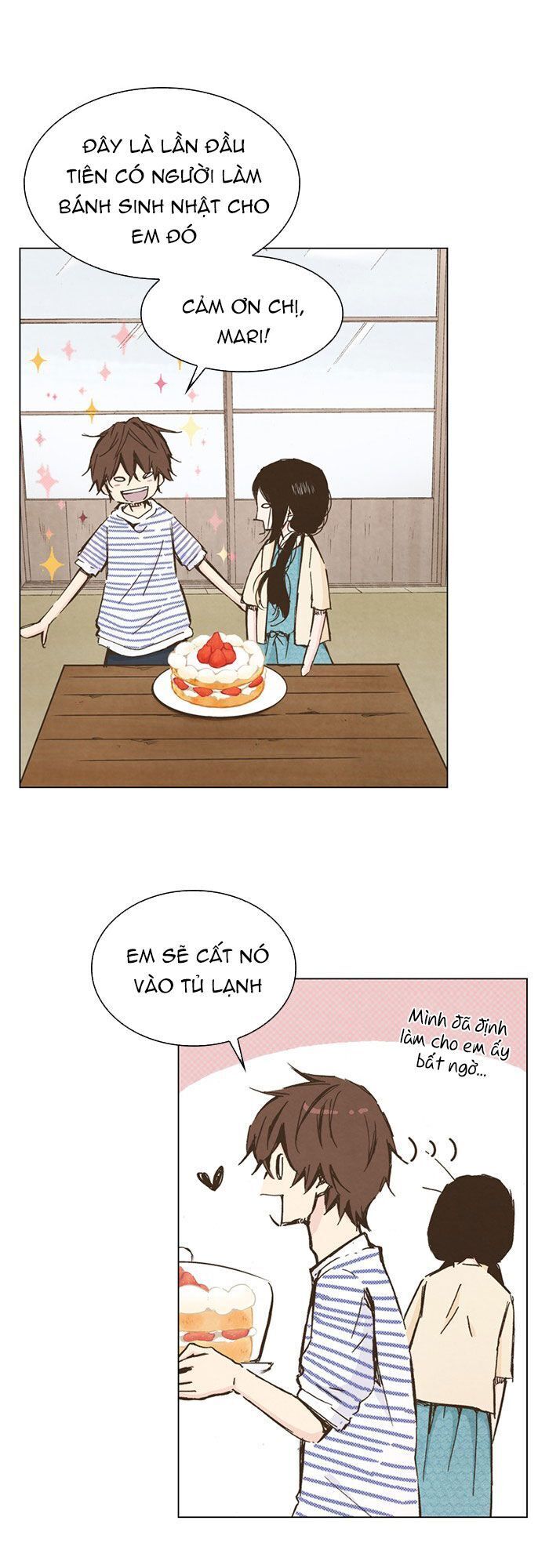 Làm Vợ Anh, Em Nhé Chapter 41 - 5