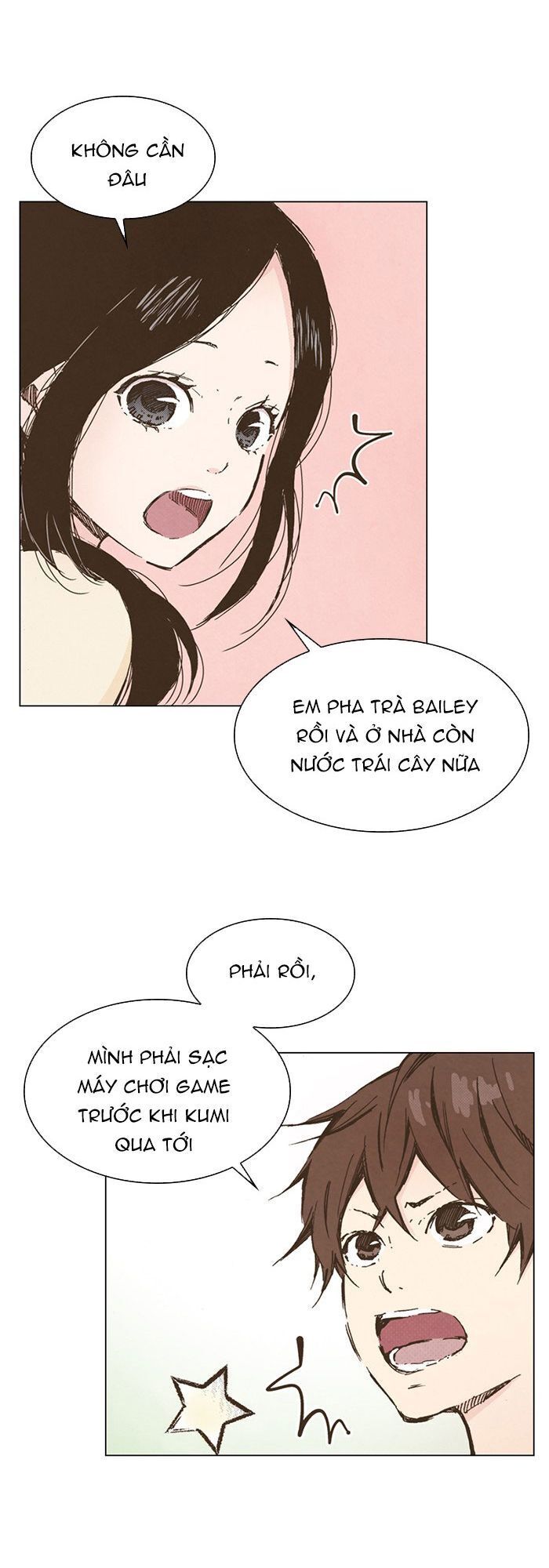 Làm Vợ Anh, Em Nhé Chapter 41 - 7