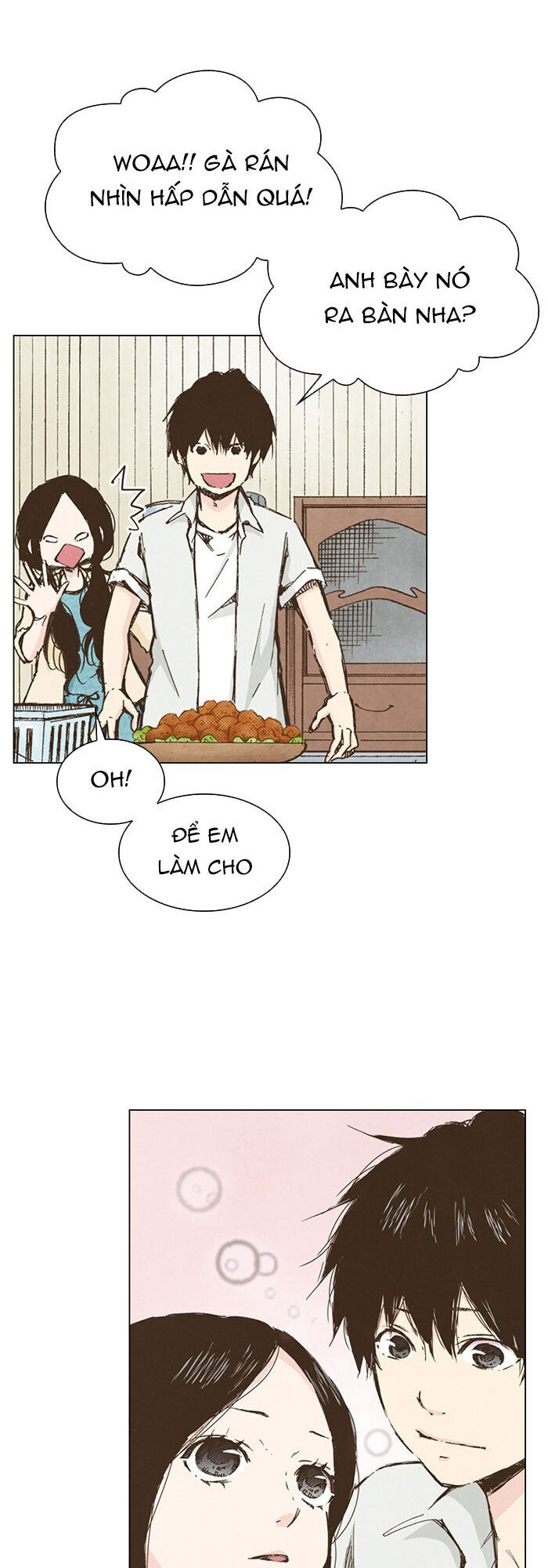 Làm Vợ Anh, Em Nhé Chapter 41 - 9