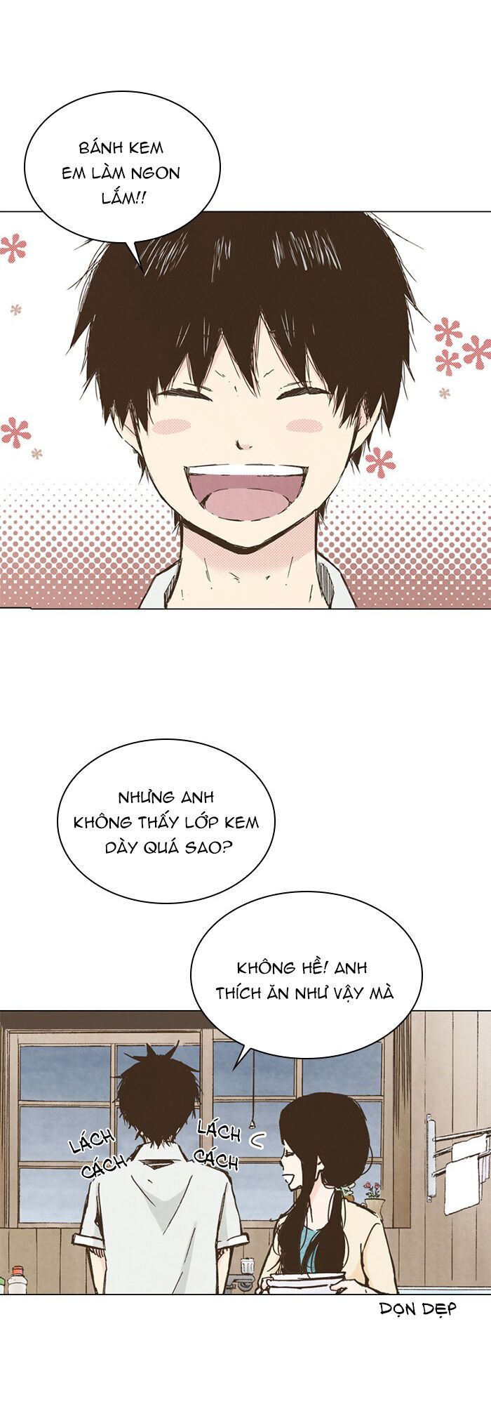 Làm Vợ Anh, Em Nhé Chapter 42 - 2