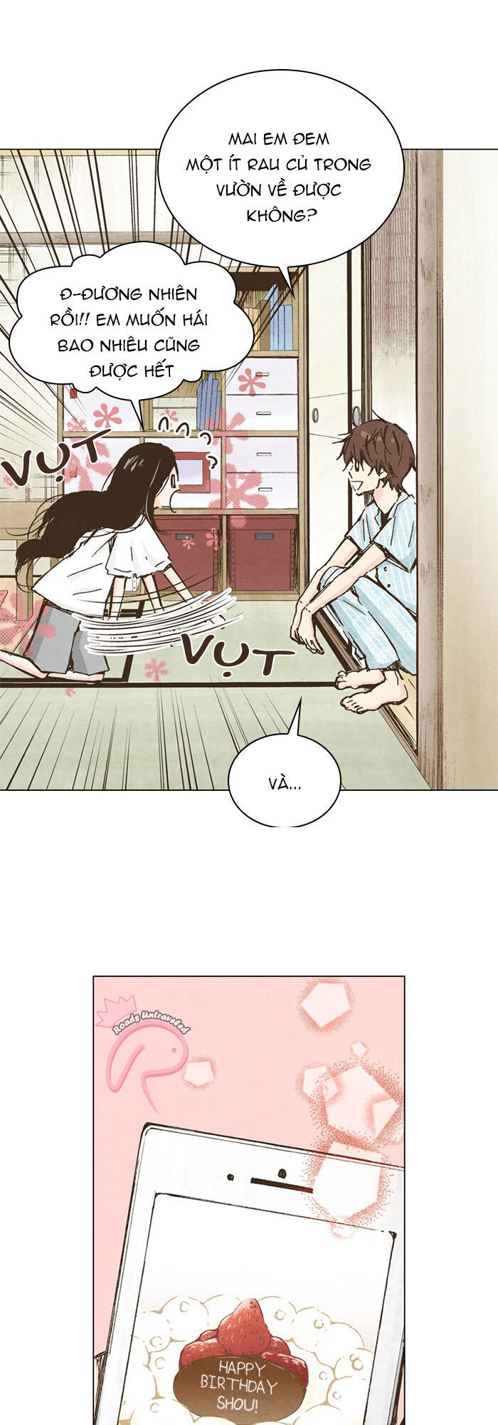 Làm Vợ Anh, Em Nhé Chapter 42 - 30