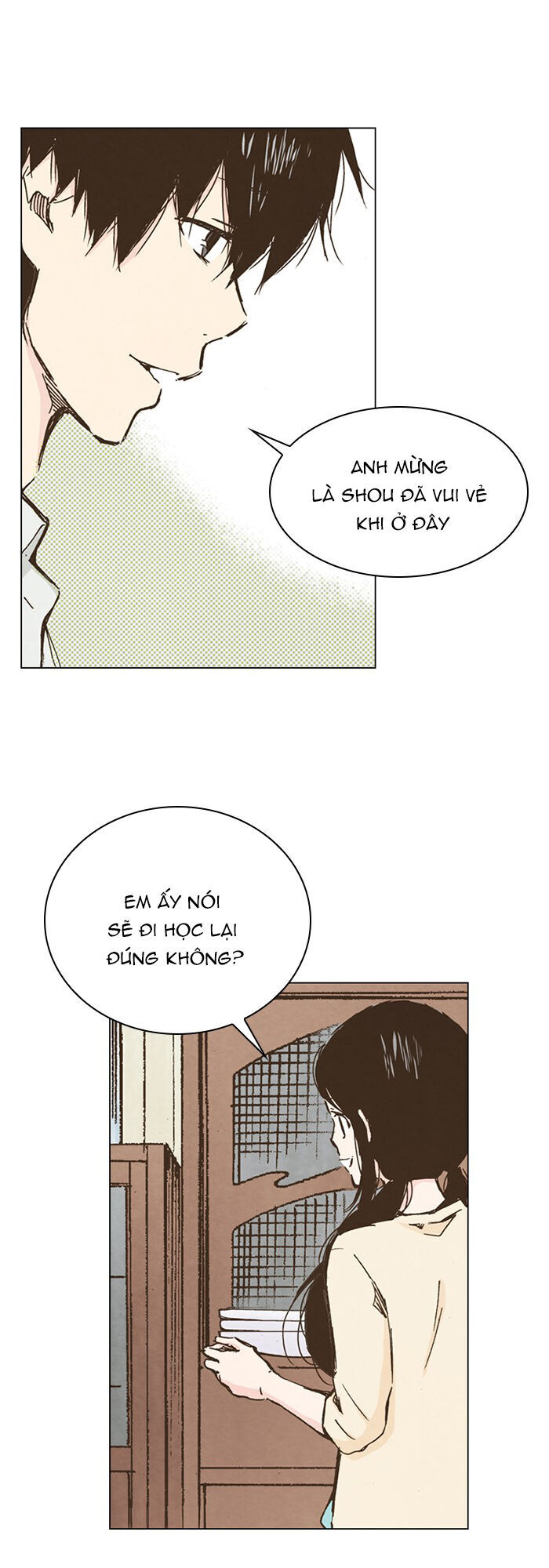 Làm Vợ Anh, Em Nhé Chapter 42 - 4