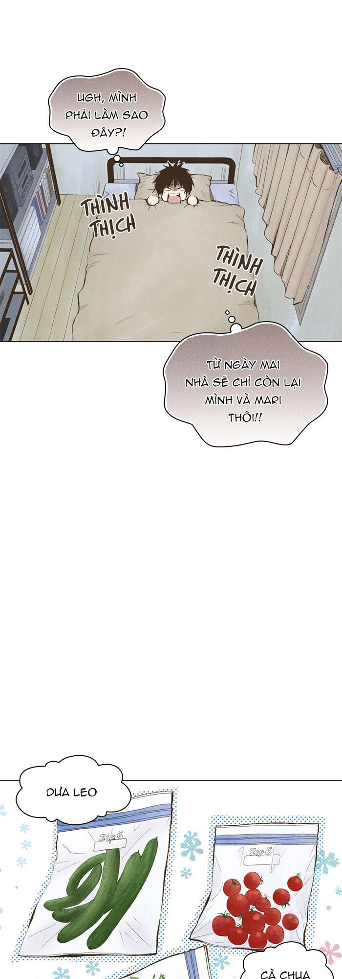 Làm Vợ Anh, Em Nhé Chapter 42 - 36