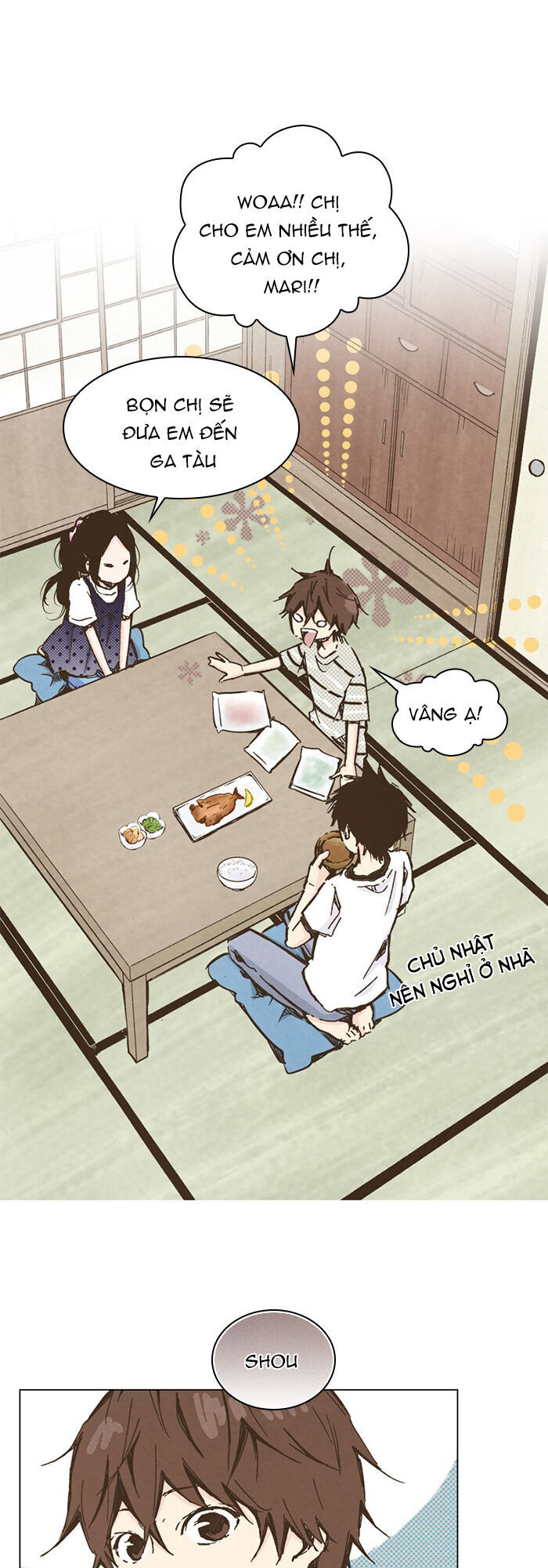 Làm Vợ Anh, Em Nhé Chapter 42 - 38