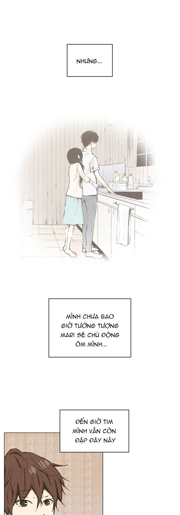 Làm Vợ Anh, Em Nhé Chapter 42 - 42
