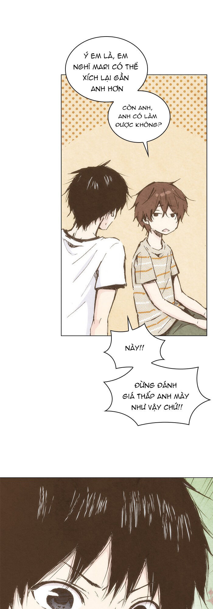 Làm Vợ Anh, Em Nhé Chapter 42 - 44