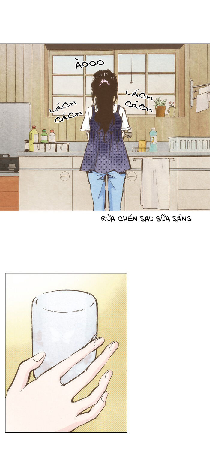 Làm Vợ Anh, Em Nhé Chapter 43 - 2